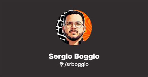 Sergio Boggio Instagram Tiktok Linktree