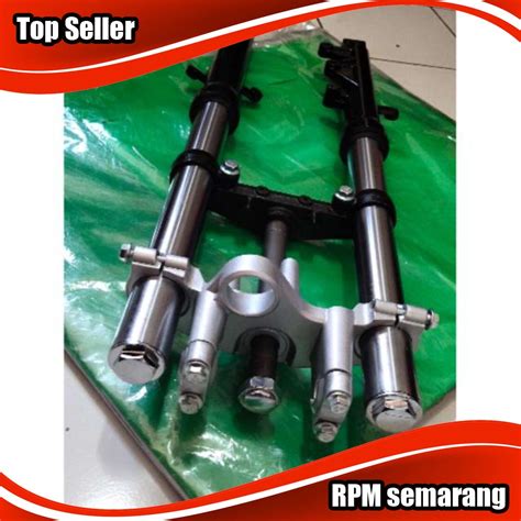 Jual Shock Depan Assy Byson Pnp Honda As Honda Pnp Scorpio Untuk Motor