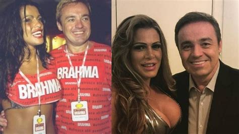 Fabiana Andrade Ex De Gugu Conta Que Ele Sempre Foi Uma Pessoa Livre