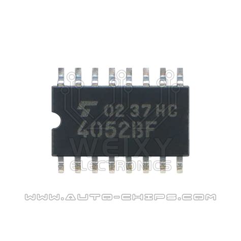4052BF chip use for automotives