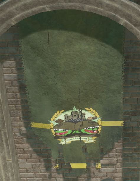 Foxhole Peepo Flags Mod By Danetello
