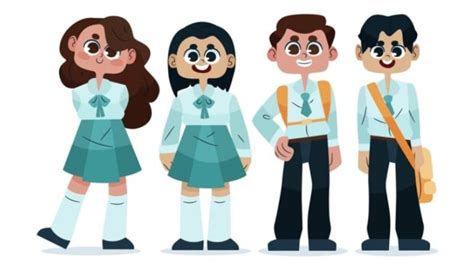 Seragam Sekolah Baru 2024 Anak SD Apa Warnanya Ini Jenis Aturan