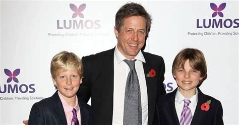 Hugh Grant children: Meet Tabitha Grant, Felix Chang Hong Grant and