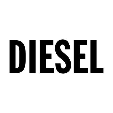 Diesel Logo PNG Transparent & SVG Vector - Freebie Supply