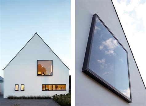 Martin Falke Fenster Architektur Moderne Fenster Architektur Haus