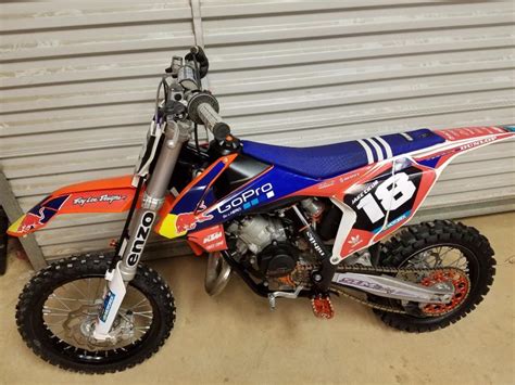 Ktm Sx 65 Vehicles For Sale