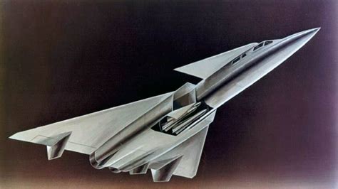 Xf 108 Rapier The Mach 3 Plane Designed To Kill Russian Bombers