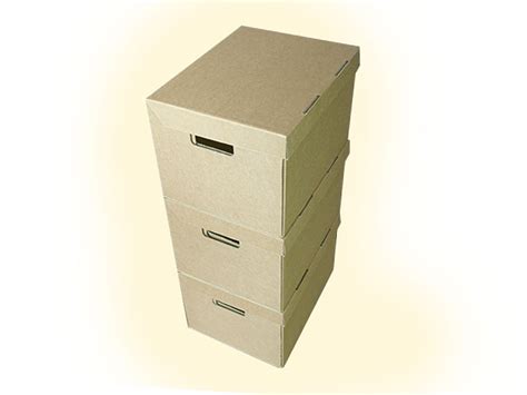 Cardboard File Folder Boxes