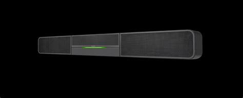 Crestron Introduces Soundbar Haas Entertainment