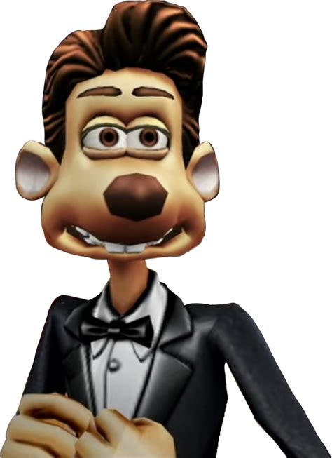 Roddy St James From Flushed Away Game Png 4 by Kylewithem on DeviantArt