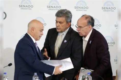 El Senado Retomó El Tratamiento De La Ley De Bases Y Hay Más Dudas