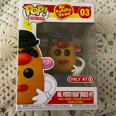 Funko Toys Mr Potato Head Funko Pop Poshmark