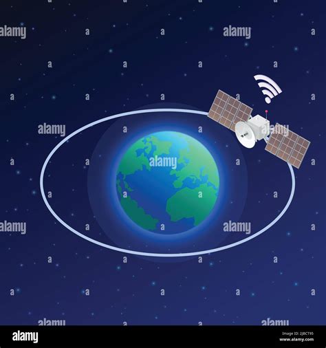 5g composición isométrica de internet de alta velocidad con vista a la