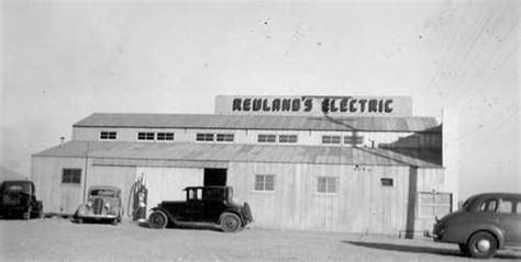 About Reuland Electric Motor Company