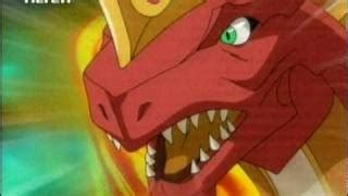 Bakugan Ultimate Dragonoid