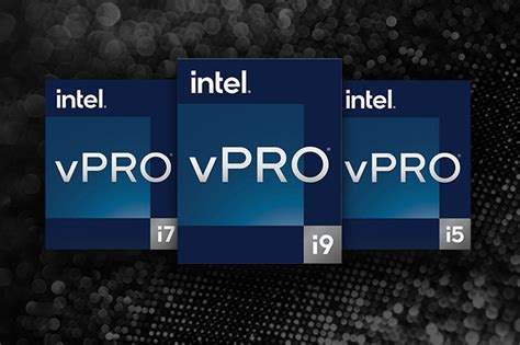 Intel Vpro Platform Unveils Advanced Security Measures Help Net Security