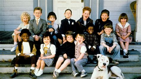 'The Little Rascals': Where is the Cast Now as Movie Enters Netflix ...