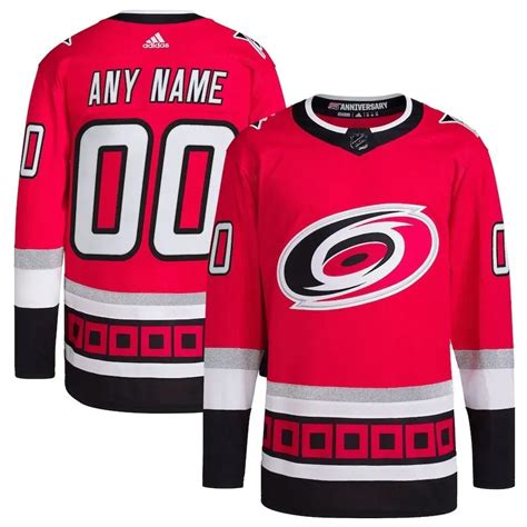 Carolina Custom Mens Women Youth Hurricanes Hockey Jerseys 73 Ondrej ...