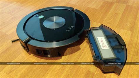 ILife A9s Robot Vacuum Mop Review | Gadgets 360