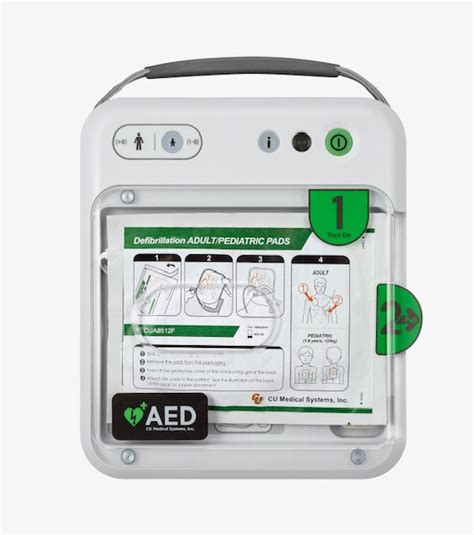 Ipad Nfk Semi Automatic Defibrillator