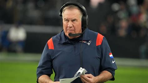 Patriots Insider Reveals Surprising Revelation About Bill Belichick