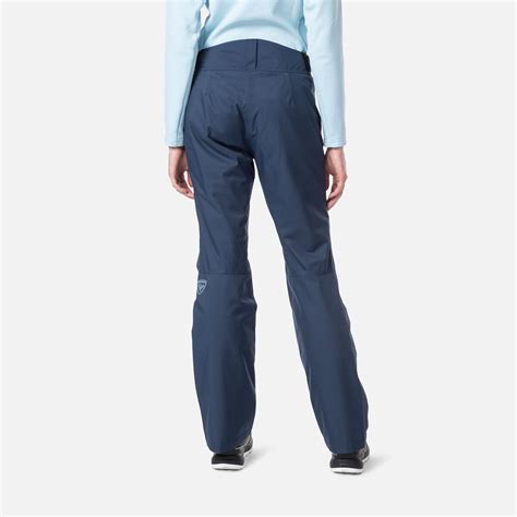 Womens Ski Pants Blue Rossignol