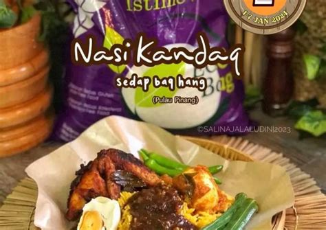 Resipi Nasi Kandar Pulau Pinang Oleh Salina Jalaludin Cookpad