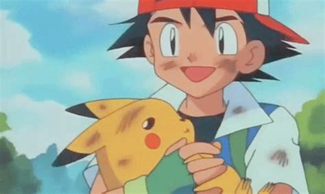 Ash Pokemon GIFs - Find & Share on GIPHY