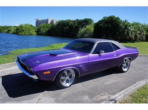 1973 Dodge Challenger Images