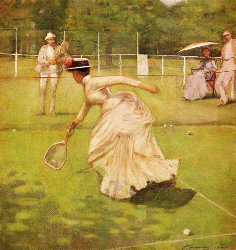 Anyone for Tennis? – 5-Minute History