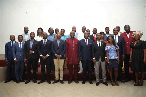 Conf Rence De Presse Relative Au Lancement Des Ans De La Jeune