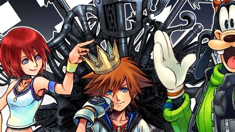 Kingdom Hearts HD 1 5 2 5 Remix Review PS4 Push Square