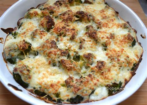 Broccoli Gratinati Ricetta Di FoodGnam Info