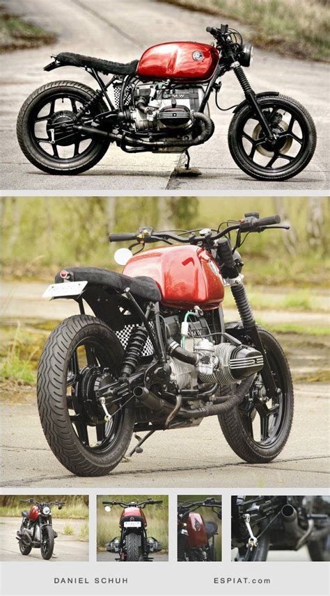 Bmw R Cafe Racer Umbau Reviewmotors Co