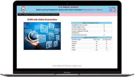 Product Online School Erp