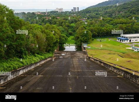 The Teluk Bahang Dam, Penang, Malaysia Stock Photo - Alamy