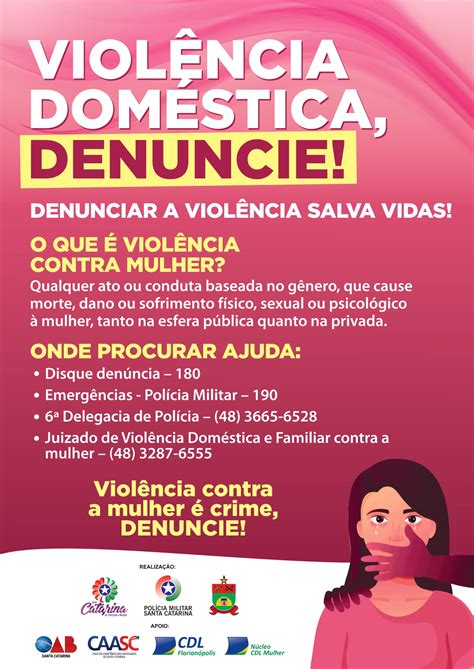 Cdl Apoia Campanha Que Combate A Viol Ncia Dom Stica