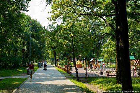Москва Воронцовский парк: dmrog — LiveJournal