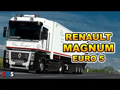 Renault Magnum Euro V I P Rework