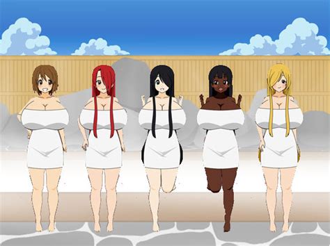 At The Hot Springs By Legodecalsmaker961 On DeviantArt