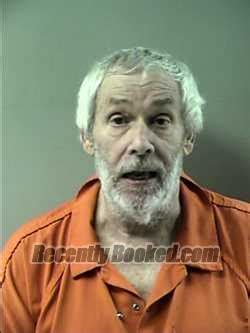 Recent Booking Mugshot For Cecil Timothy Tapp In Okaloosa County Florida