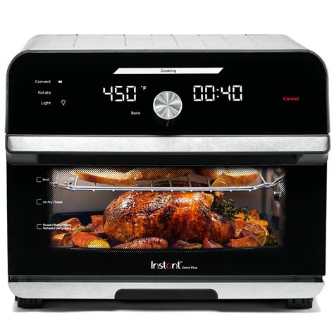 Instant™ Omni® Plus 18L Air Fryer Toaster Oven | Instant Home