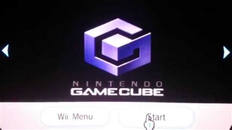 Wii U VWii GameCube Forwarder Channel 2015 YouTube