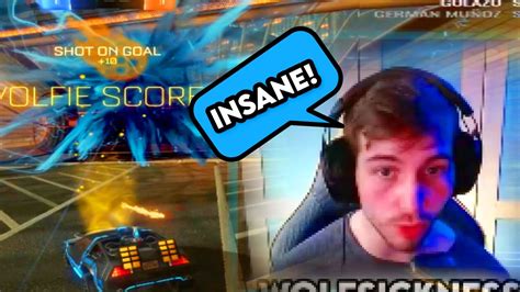 Rocket League Insane Comeback Youtube