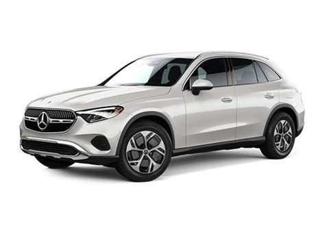 New 2025 Mercedes Benz Glc 350e Plug In Hybrid 4matic In Boston Stock