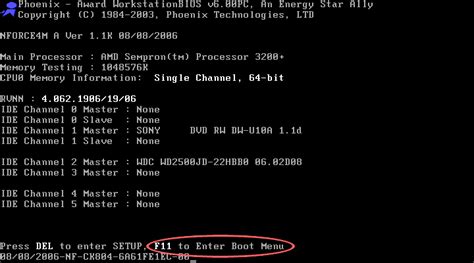 Que Tecla Presionar Para Entrar Al Boot Menu LISTA