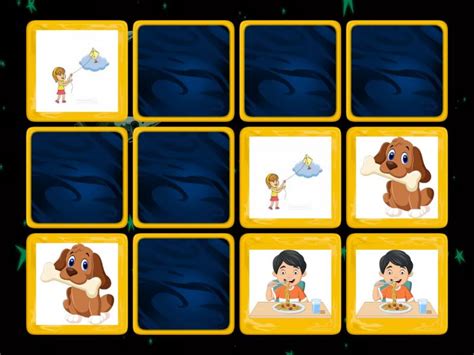 Memory Game Parejas