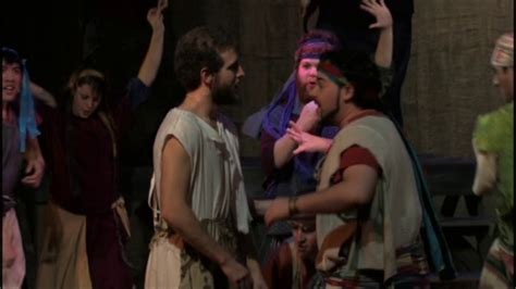 Jesus Christ Superstar Villagers Theater 2011 Simon Zealotespoor