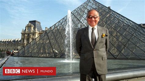 Los edificios emblemáticos de Ieoh Ming Pei el arquitecto de la