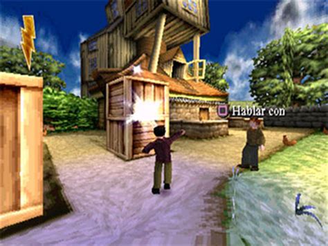 Harry Potter Y La Camara Secreta Psx Onlinemania